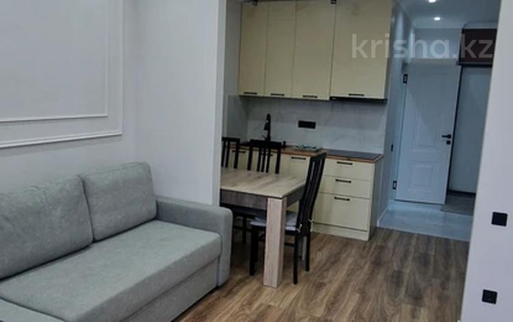 1-комнатная квартира · 27 м² · 2/12 этаж, Кошкарбаева 39в/1 за 21 млн ₸ в  — фото 2