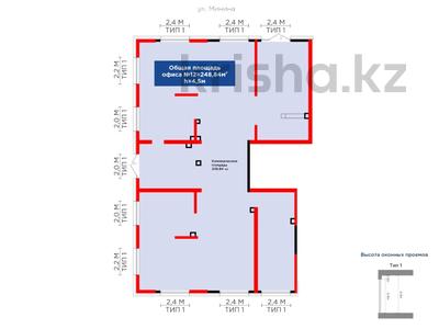 Свободное назначение • 248.84 м² за ~ 390.1 млн 〒 в Алматы, Бостандыкский р-н