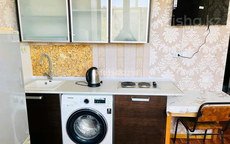 1-комнатная квартира · 18 м² · 3/5 этаж, 2 микрорайон 6А за 120 000 ₸ в Конаеве — фото 2