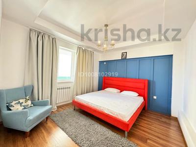 3-комнатная квартира · 85 м² · 15/25 этаж, Абиша Кекилбайулы 38г за 500 000 ₸ в Алматы, Бостандыкский р-н