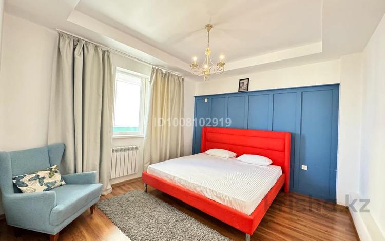 3-комнатная квартира · 85 м² · 15/25 этаж, Абиша Кекилбайулы 38г за 500 000 ₸ в Алматы, Бостандыкский р-н — фото 2