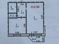 1-комнатная квартира, 33.8 м², 3/10 этаж, Майры 21 за 15.5 млн 〒 в Павлодаре — фото 13