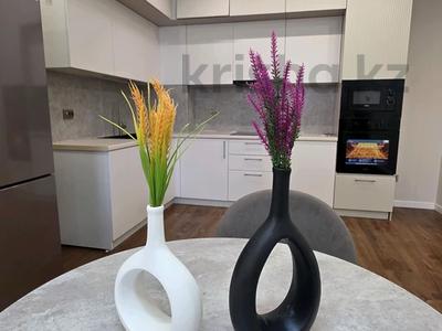 2-бөлмелі пәтер · 56 м² · 4/18 қабат, Утепова 31, бағасы: 360 000 ₸ в Алматы, Бостандыкский р-н