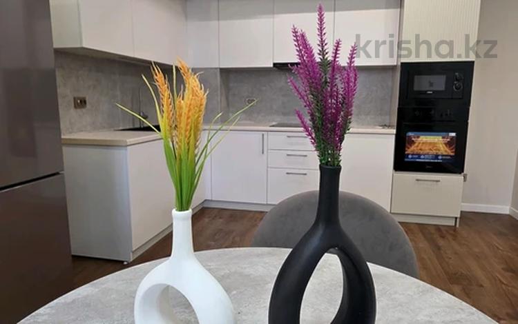 2-бөлмелі пәтер · 56 м² · 4/18 қабат, Утепова 31, бағасы: 360 000 ₸ в Алматы, Бостандыкский р-н — фото 13
