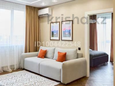 3-комнатная квартира · 81 м² · 7/12 этаж, Туран 41/1 за 45 000 ₸ в Астане, Есильский р-н