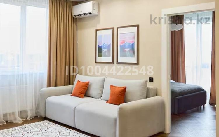 3-бөлмелі пәтер · 81 м² · 7/12 қабат, Туран 41/1, бағасы: 45 000 ₸ в Астане, Есильский р-н — фото 2