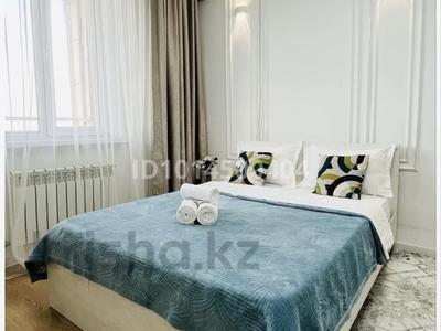 1-комнатная квартира · 45 м² · 5/12 этаж, Циолковского 1/1 за 2 000 ₸ в Астане, р-н Байконур