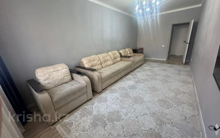 3-комнатная квартира · 75 м² · 6/9 этаж, микрорайон «Шугыла» 342 за 43 млн ₸ в Алматы, Наурызбайский р-н — фото 7