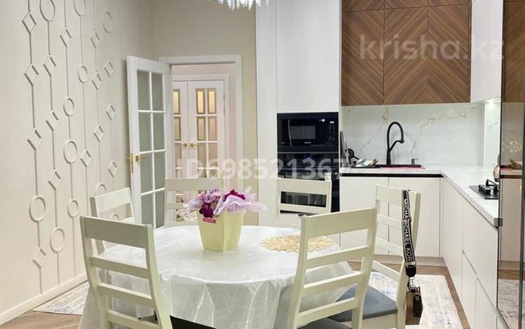 3-бөлмелі пәтер · 115 м² · 4/8 қабат, мкр. Алтын орда, Молдагулова 62, бағасы: 64 млн ₸ в Актобе — фото 2