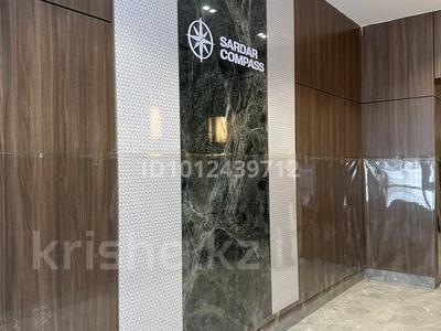 1-комнатная квартира · 37.72 м² · 6/9 этаж, Шамши Калдаяков 60Б, 60А — Вокзал нұрлы жол за 21 млн ₸ в Астане, Сарайшык р-н