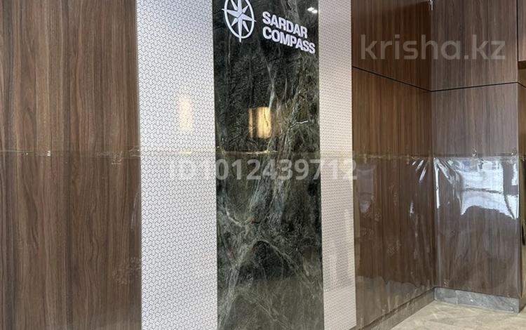 1-комнатная квартира · 37.72 м² · 6/9 этаж, Шамши Калдаяков 60Б, 60А — Вокзал нұрлы жол за 21 млн ₸ в Астане, Сарайшык р-н — фото 2