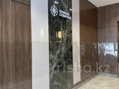 1-бөлмелі пәтер · 37 м² · 6/9 қабат, Шамши Калдаяков 60Б, 60А — Вокзал нұрлы жол, бағасы: 21.5 млн ₸ в Астане, Сарайшык р-н
