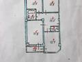 3-комнатная квартира · 77.5 м² · 7/9 этаж, мкр Мамыр-4 310 — Шаляпина за 57 млн ₸ в Алматы, Ауэзовский р-н — фото 45