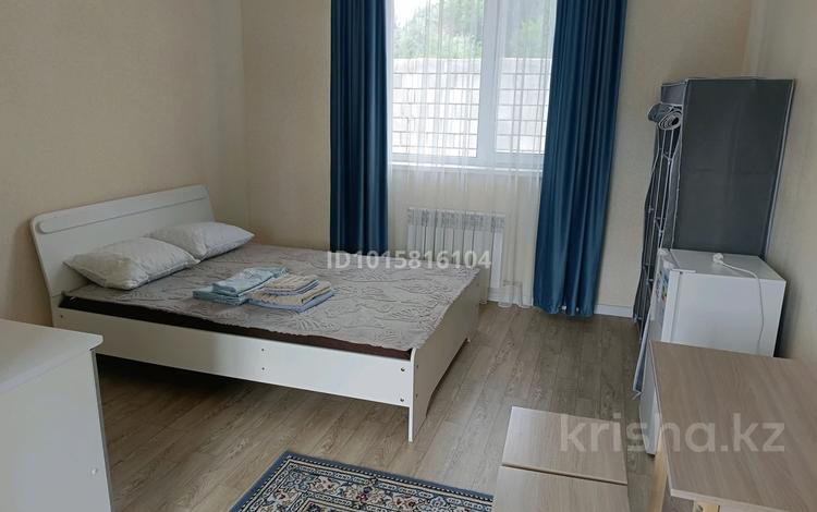 Часть дома · 1 комната · 21 м² · 5 сот., 20 мкр. Әйтеке би 23/1 за 110 000 ₸ в Конаеве — фото 2