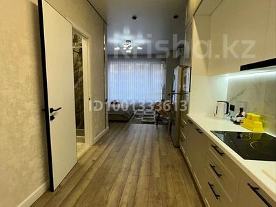 1-бөлмелі пәтер · 35 м² · 4/12 қабат, Сейфуллина 416 — Макатаева, бағасы: 22 000 ₸ в Алматы, Алмалинский р-н