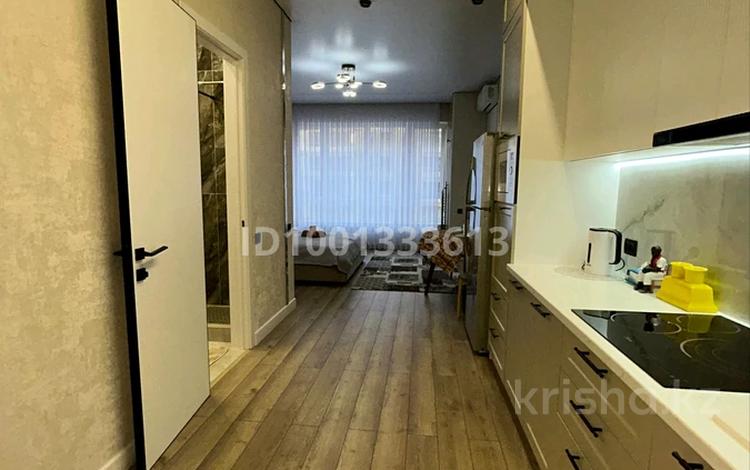 1-бөлмелі пәтер · 35 м² · 4/12 қабат, Сейфуллина 416 — Макатаева, бағасы: 22 000 ₸ в Алматы, Алмалинский р-н — фото 2