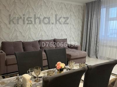 1-комнатная квартира · 60 м² · 4/12 этаж, Улы дала 86 — Улы Дала за 16 000 〒 в Астане, Есильский р-н