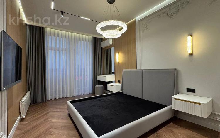 2-комнатная квартира · 55 м² · 7/20 этаж, Гагарина 310 за 400 000 ₸ в Алматы, Бостандыкский р-н — фото 2