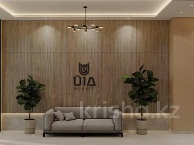 2-комнатная квартира · 49 м² · 11/12 этаж, Улы Дала 14 за 32 млн ₸ в Астане, Нура р-н