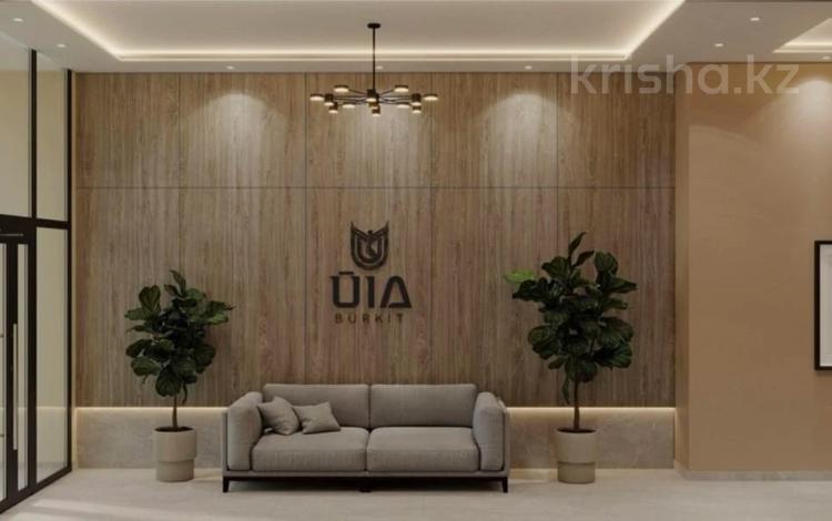 2-комнатная квартира · 49 м² · 11/12 этаж, Улы Дала 14 за 32 млн ₸ в Астане, Нура р-н — фото 2