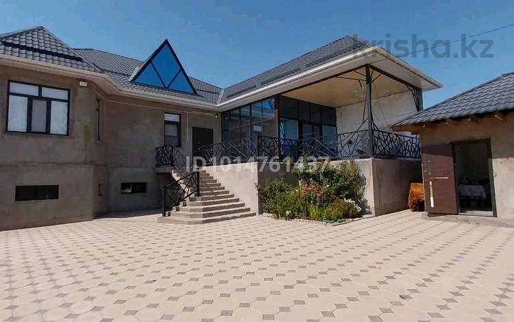 Жеке үй · 6 бөлме · 400 м² · 8 жүзд., Улы Дала ш/а. 73 — Кожыков, бағасы: 75 млн ₸ в Таразе, мкр Улы Дала — фото 2