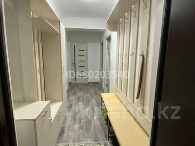 3-комнатная квартира · 83 м² · 6/9 этаж, мкр Атырау 16/19 — Кульджинский тракт ЖК Восточка за 350 000 ₸ в Алматы, Медеуский р-н