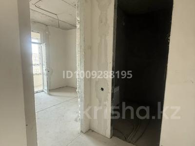 1-комнатная квартира · 45.5 м² · 16/16 этаж, Утеген батыра 11 за 35.5 млн 〒 в Алматы, Ауэзовский р-н