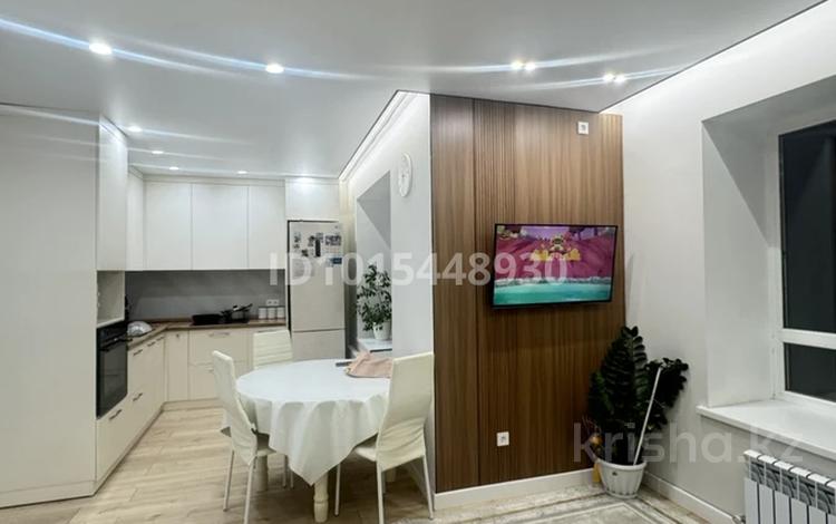3-комнатная квартира · 60 м² · 5/9 этаж, Ахмет Байтурсынулы 36 за 35 млн ₸ в Астане, Алматы р-н — фото 2