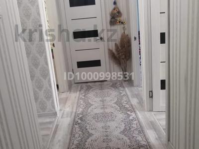 3-бөлмелі пәтер · 69.3 м² · 3/5 қабат, 26-й мкр 1, бағасы: 22 млн ₸ в Актау