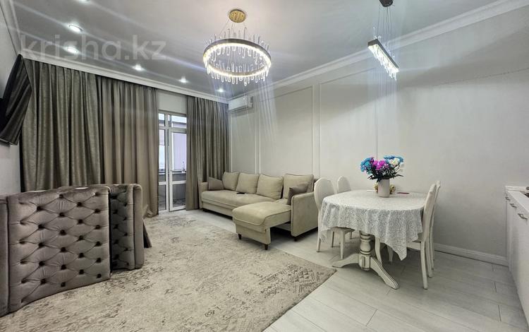 3-комнатная квартира · 76 м² · 5/6 этаж, мкр Юго-Восток, Муканова 1/9 за 36.5 млн ₸ в Караганде, Казыбек би р-н — фото 29