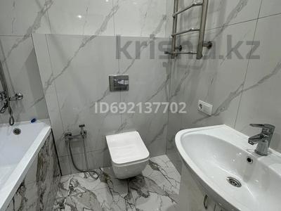 2-бөлмелі пәтер, 55 м², 5/10 қабат тәулігіне, Сейфуллина 51, бағасы: 15 000 〒 в Алматы, Турксибский р-н