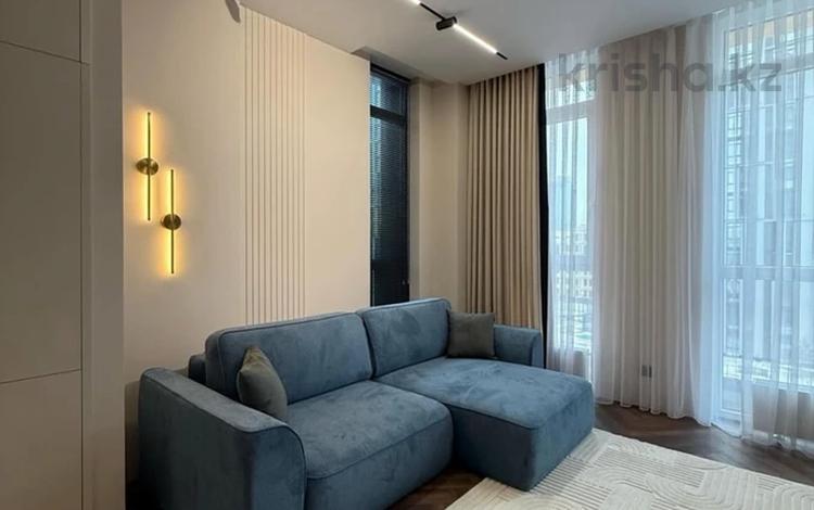 2-бөлмелі пәтер · 65 м², Розыбакиева 320, бағасы: 400 000 ₸ в Алматы, Бостандыкский р-н — фото 2