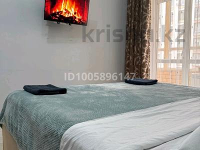 1-комнатная квартира · 45 м² · 4/10 этаж, Анет баба 3 — Сыганак за 15 000 ₸ в Астане, Нура р-н