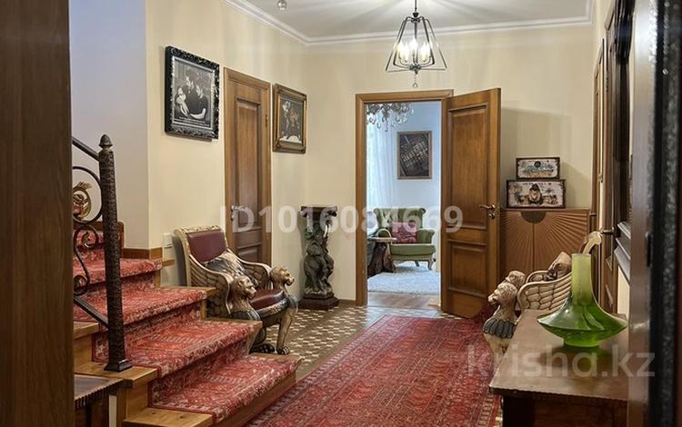 Жеке үй · 7 бөлме · 279.6 м² · 4.5 жүзд., Нұр Алатау ш/а., Коксарай 7, бағасы: 195 млн ₸ в Алматы, Бостандыкский р-н — фото 2