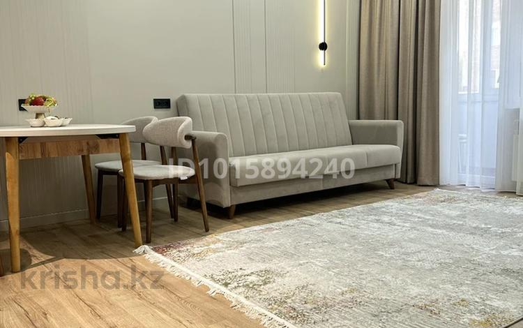 2-комнатная квартира · 45 м² · 1/5 этаж, 10 микрорайон 14 за 300 000 ₸ в Балхаше — фото 2