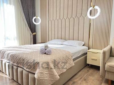 1-бөлмелі пәтер · 45 м² · 6/20 қабат, Турар Рыскулов 1, бағасы: 30 000 ₸ в Астане, Есильский р-н