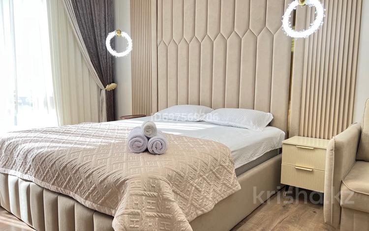 1-комнатная квартира · 45 м² · 6/20 этаж, Турар Рыскулов 1 за 30 000 ₸ в Астане, Есильский р-н — фото 16