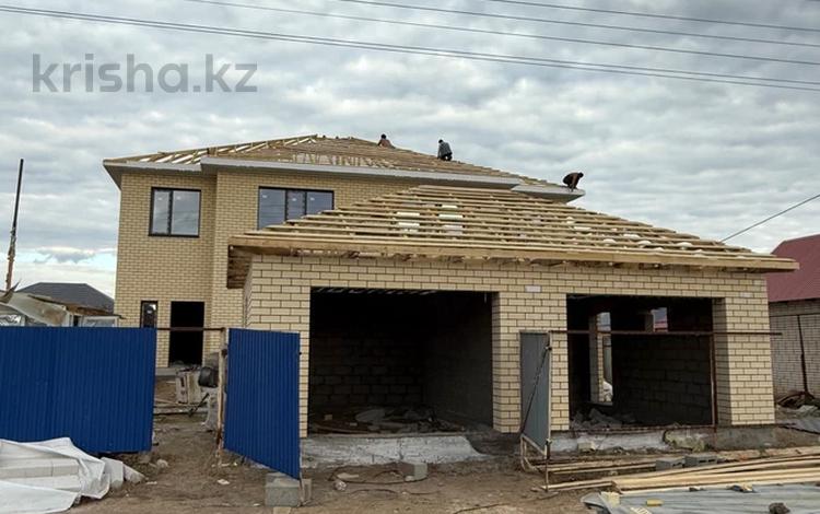 Отдельный дом · 4 комнаты · 180 м² · 3 сот., Отырар 16 за 50.5 млн 〒 в Уральске — фото 2