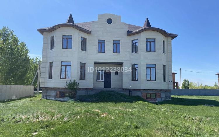 Жеке үй · 7 бөлме · 552 м² · 100 сот., Мкр. Куйгенжар 4, бағасы: 300 млн ₸ в Астане, Алматы р-н — фото 2