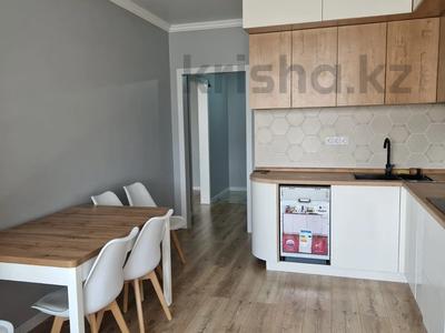 2-комнатная квартира · 65 м² · 6/10 этаж, мкр Юго-Восток, Сарыарка 6 за 220 000 ₸ в Караганде, Казыбек би р-н
