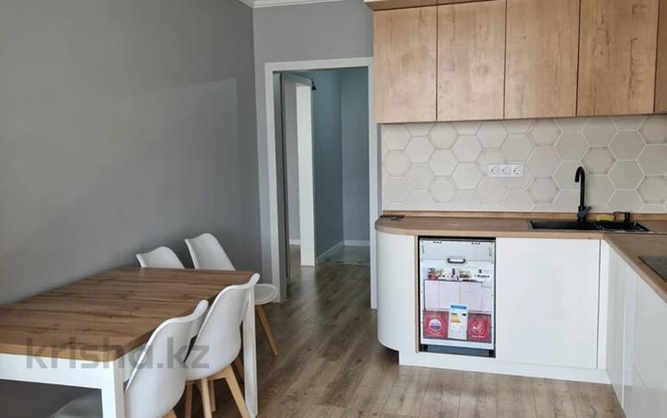 2-комнатная квартира · 65 м² · 6/10 этаж, мкр Юго-Восток, Сарыарка 6 за 220 000 ₸ в Караганде, Казыбек би р-н — фото 2