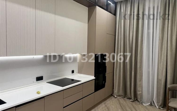 2-бөлмелі пәтер · 67.6 м² · 2/8 қабат, Касым Аманжолов 20, бағасы: 66 млн ₸ в Астане, Сарайшык р-н — фото 2