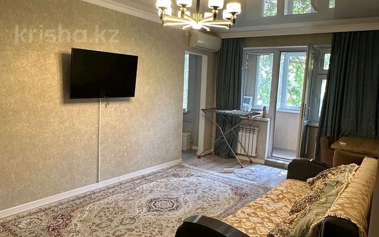 2-бөлмелі пәтер · 47 м² · 4/5 қабат, Айбергенова 1 — Шимплаза, бағасы: 180 000 ₸ в Шымкенте, Аль-Фарабийский р-н — фото 2
