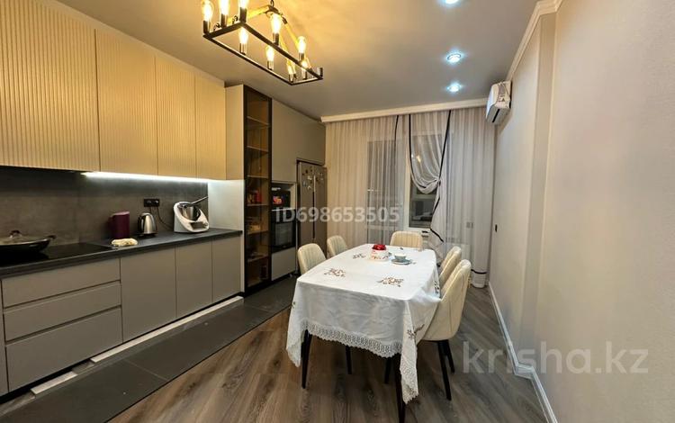 3-комнатная квартира · 110 м² · 14/16 этаж, Сырым батыра 2Б за 79.5 млн ₸ в Шымкенте, Каратауский р-н — фото 6