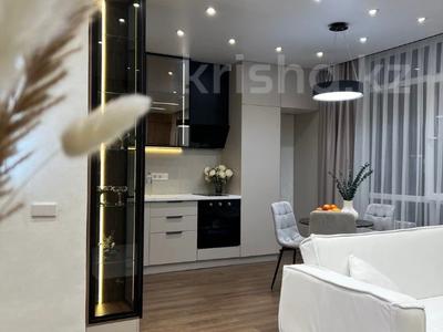 2-бөлмелі пәтер · 50 м² · 9/9 қабат, мкр Думан-2, бағасы: 33.5 млн ₸ в Алматы, Медеуский р-н