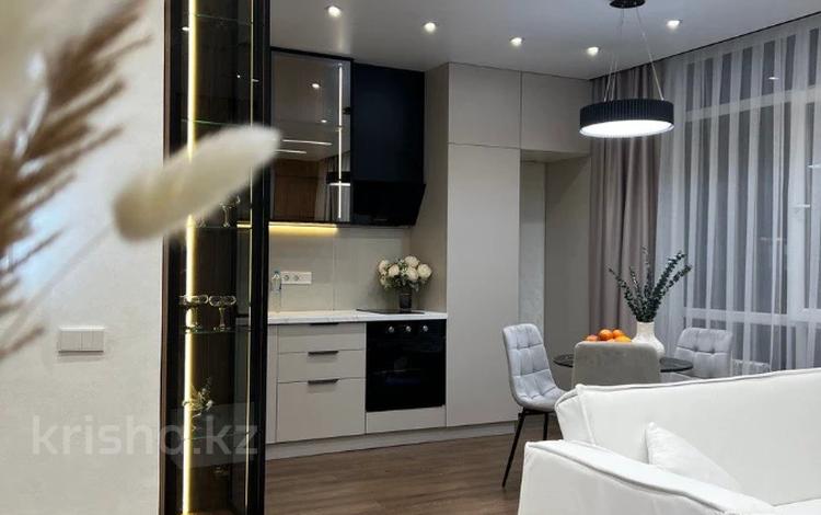 2-бөлмелі пәтер · 50 м² · 9/9 қабат, мкр Думан-2, бағасы: 33.5 млн ₸ в Алматы, Медеуский р-н — фото 27
