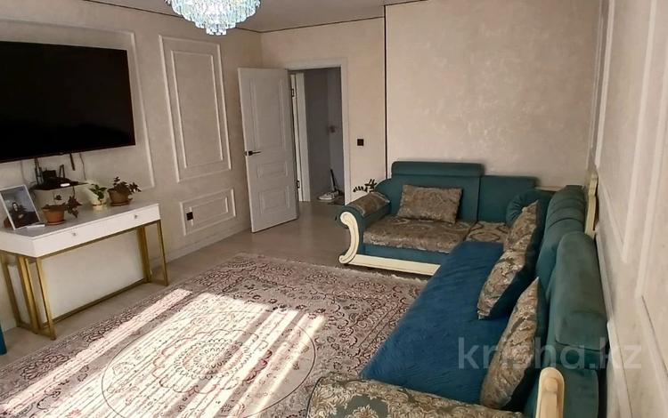 3-бөлмелі пәтер · 85 м² · 7/9 қабат, Ақкент ш/а., бағасы: 50.9 млн ₸ в Алматы, Алатауский р-н — фото 8