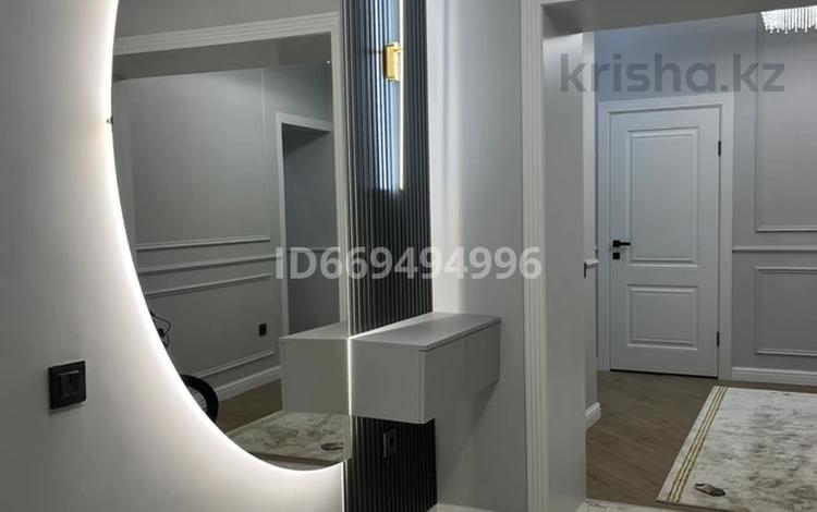 3-комнатная квартира · 78.12 м² · 4/11 этаж, Кенесары 6 за 49.5 млн ₸ в Астане, Сарыарка р-н — фото 5