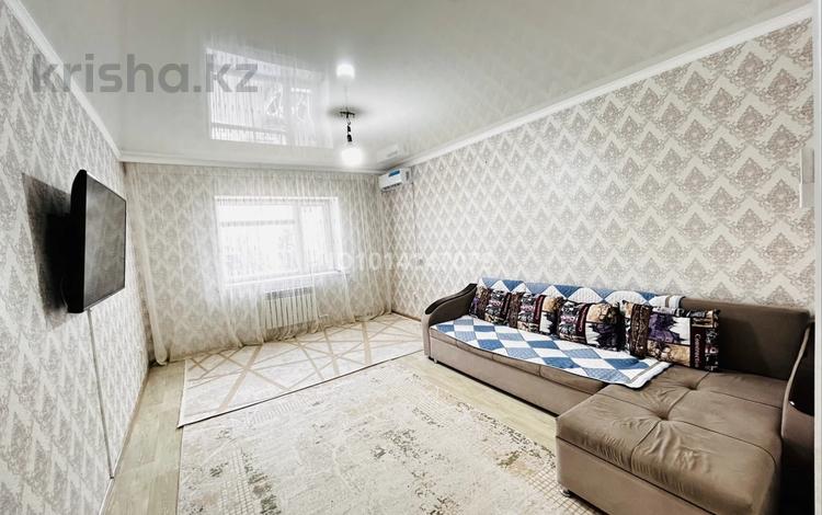 2-комнатная квартира · 60 м² · 2/3 этаж, Нур Актобе, Сити 1мкр 27 за 19.5 млн ₸ — фото 2