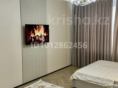 1-комнатная квартира · 51 м² · 13/16 этаж, Толеметова 83А 83А — Рядом с дендропарк за 20 000 ₸ в Шымкенте, Абайский р-н